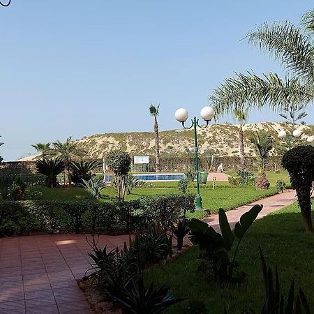 Appartement Avec Piscine Proche De La Plage Mohammedia Kültér fotó