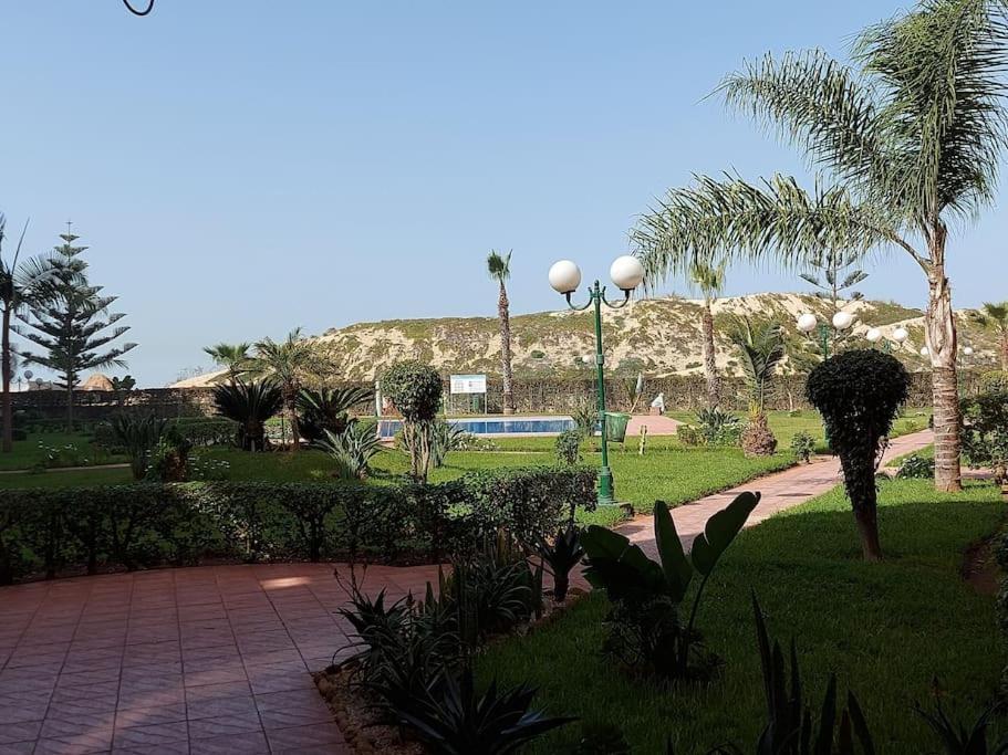 Appartement Avec Piscine Proche De La Plage Mohammedia Kültér fotó