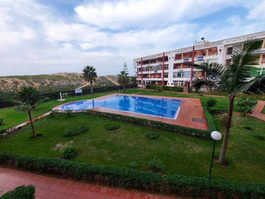 Appartement Avec Piscine Proche De La Plage Mohammedia Kültér fotó