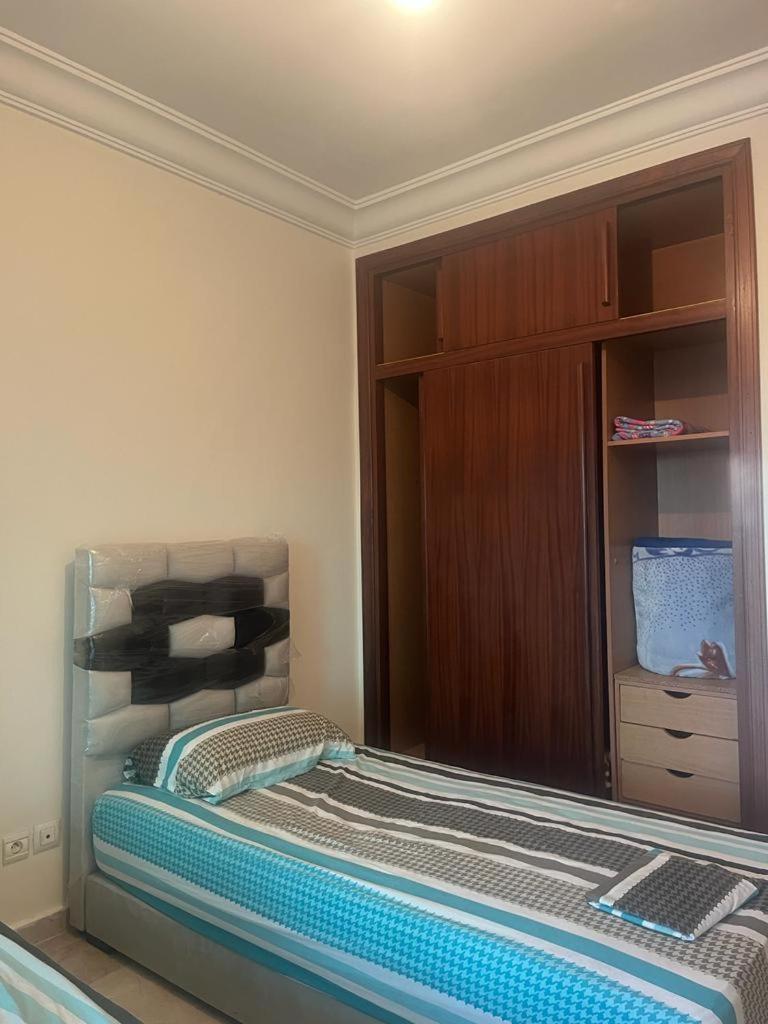 Appartement Avec Piscine Proche De La Plage Mohammedia Kültér fotó