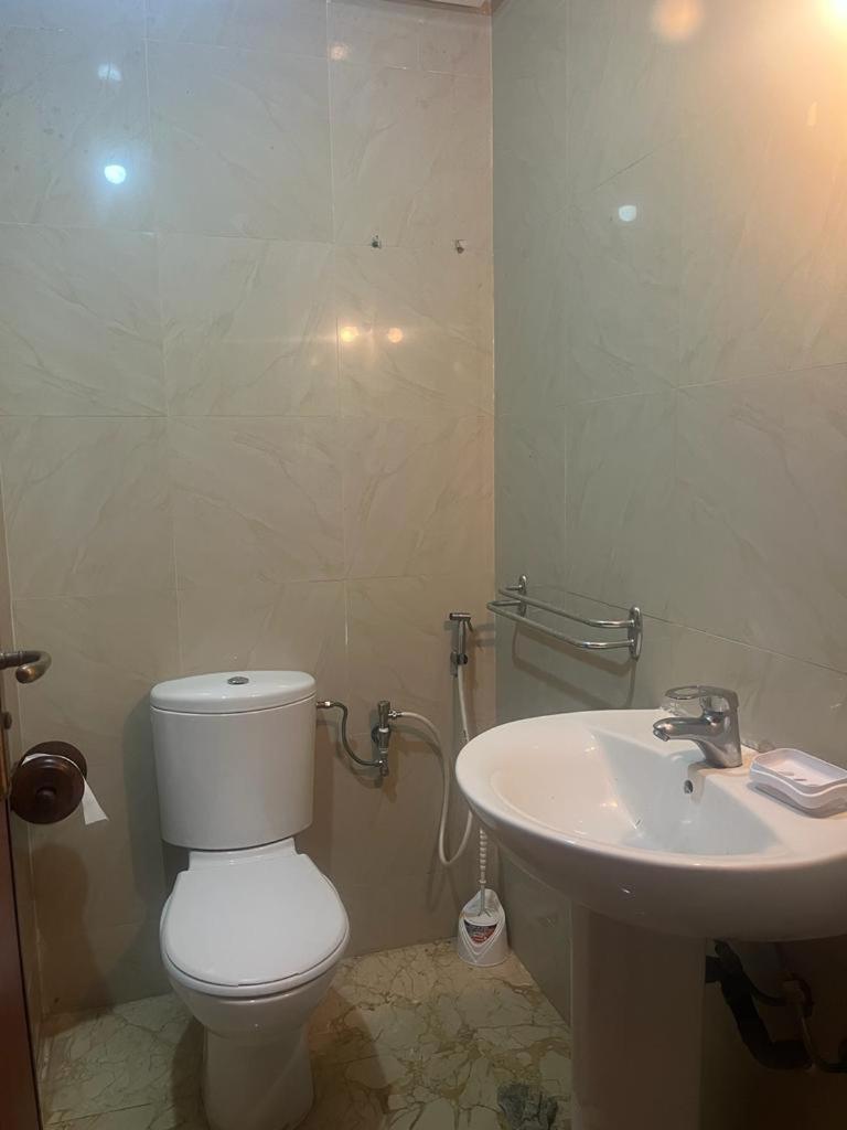 Appartement Avec Piscine Proche De La Plage Mohammedia Kültér fotó