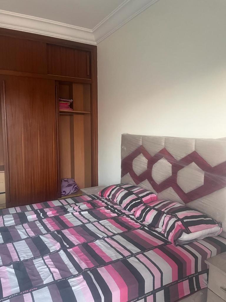 Appartement Avec Piscine Proche De La Plage Mohammedia Kültér fotó