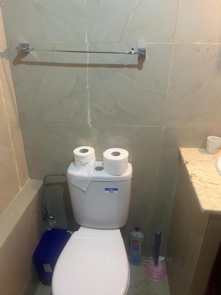 Appartement Avec Piscine Proche De La Plage Mohammedia Kültér fotó