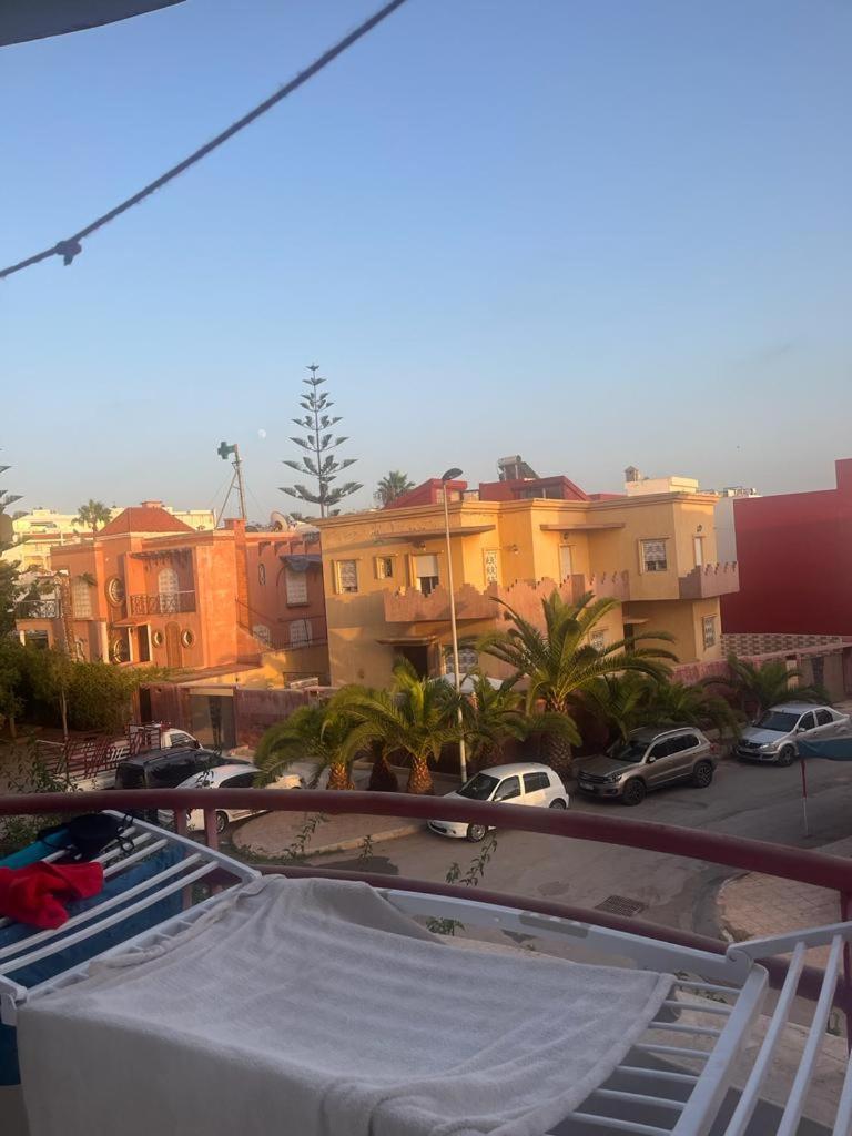 Appartement Avec Piscine Proche De La Plage Mohammedia Kültér fotó