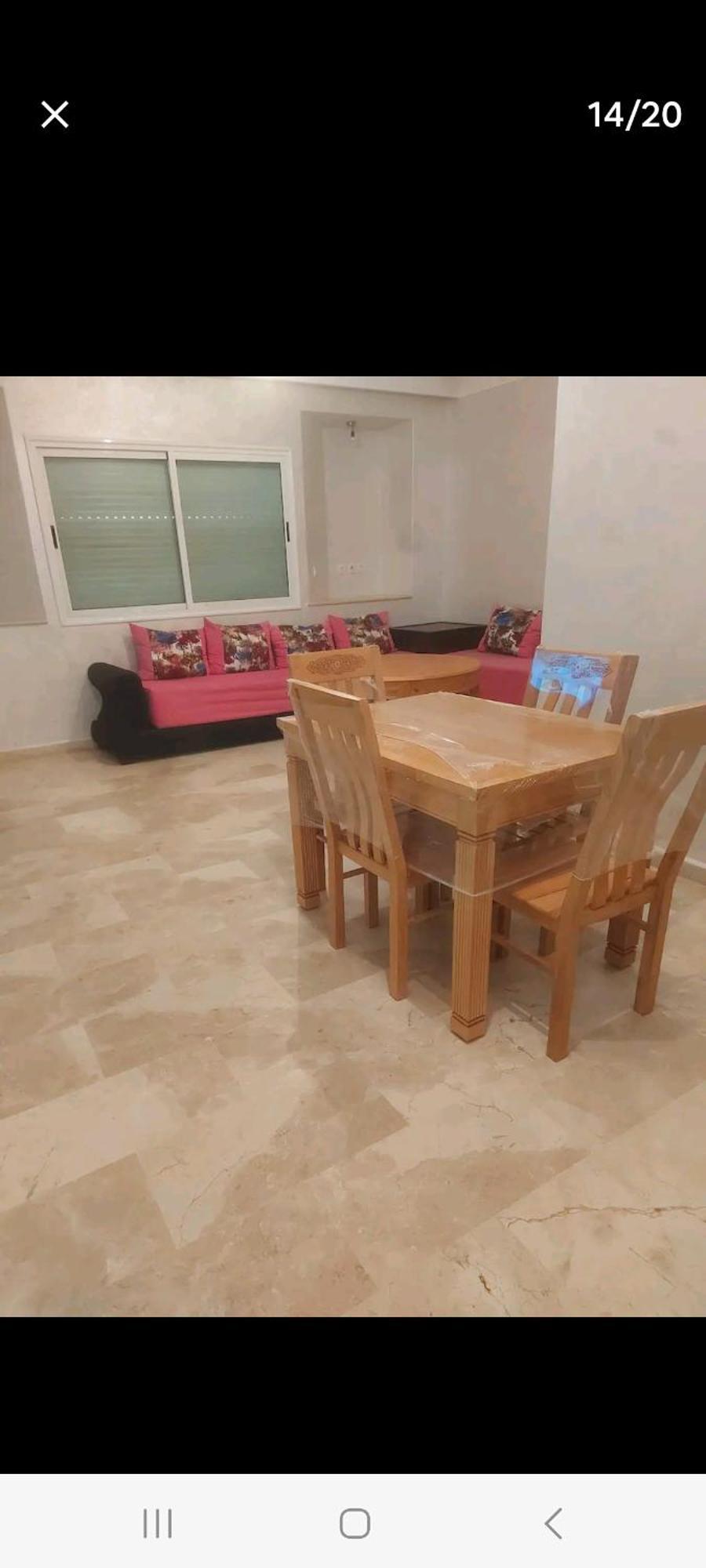 Appartement Avec Piscine Proche De La Plage Mohammedia Kültér fotó